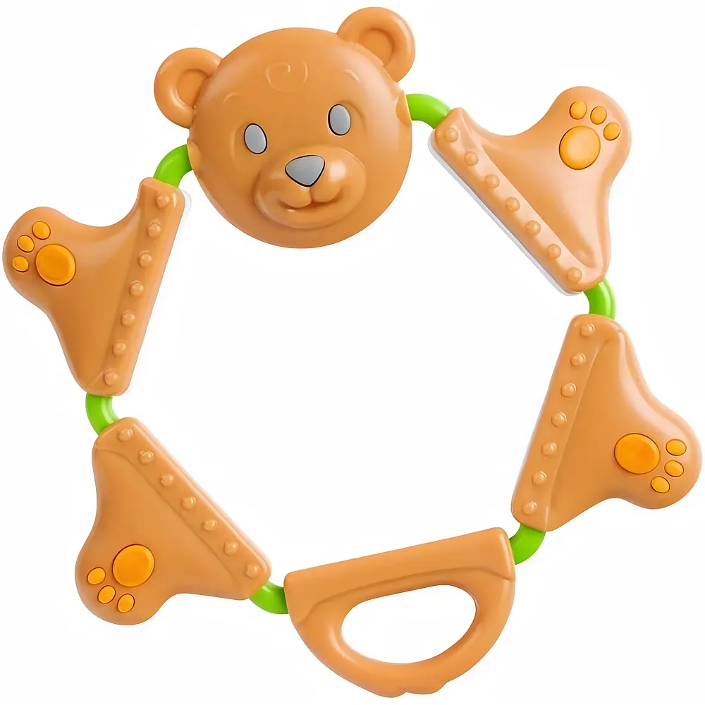 Simba ABC Greifspielzeug Twisty B�r