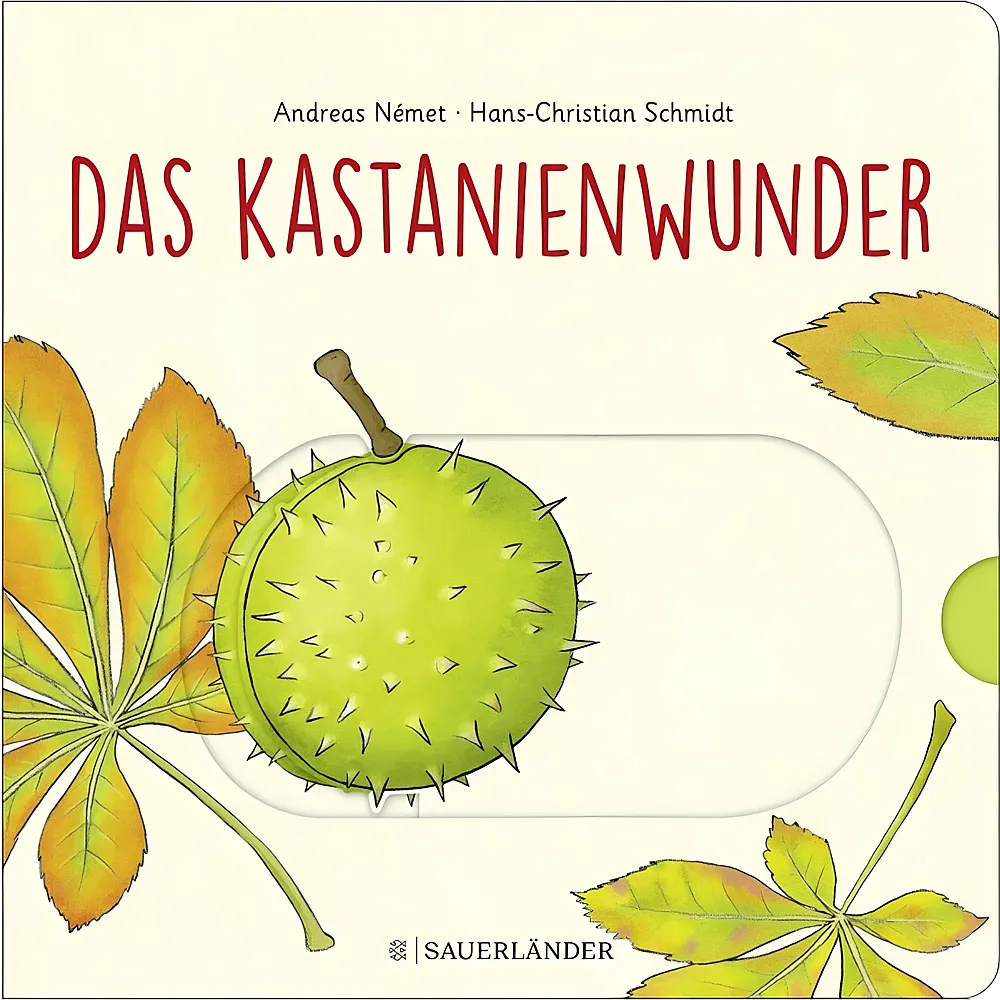 Sauerl�nder Das Kastanienwunder