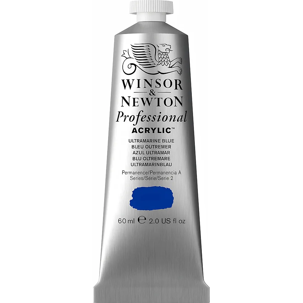 Winsor & Newton Professional Acrylic Acrylfarbe - 60 ml