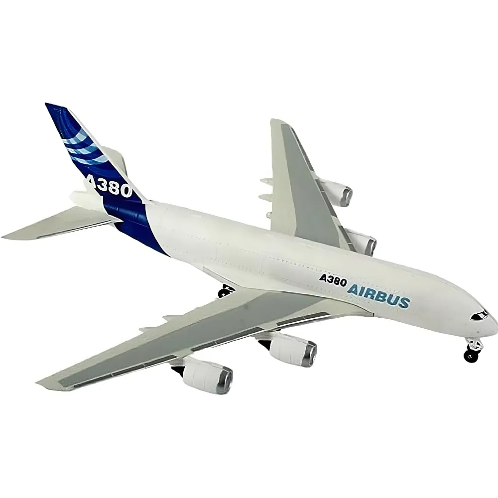 Revell Level 3 Model Set Airbus A380