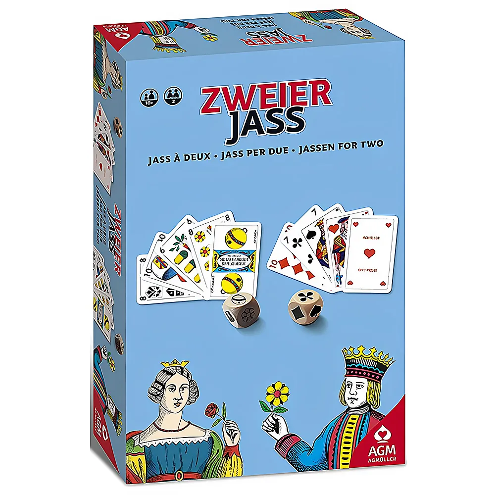 AGM AGM�ller Zweier-Jass