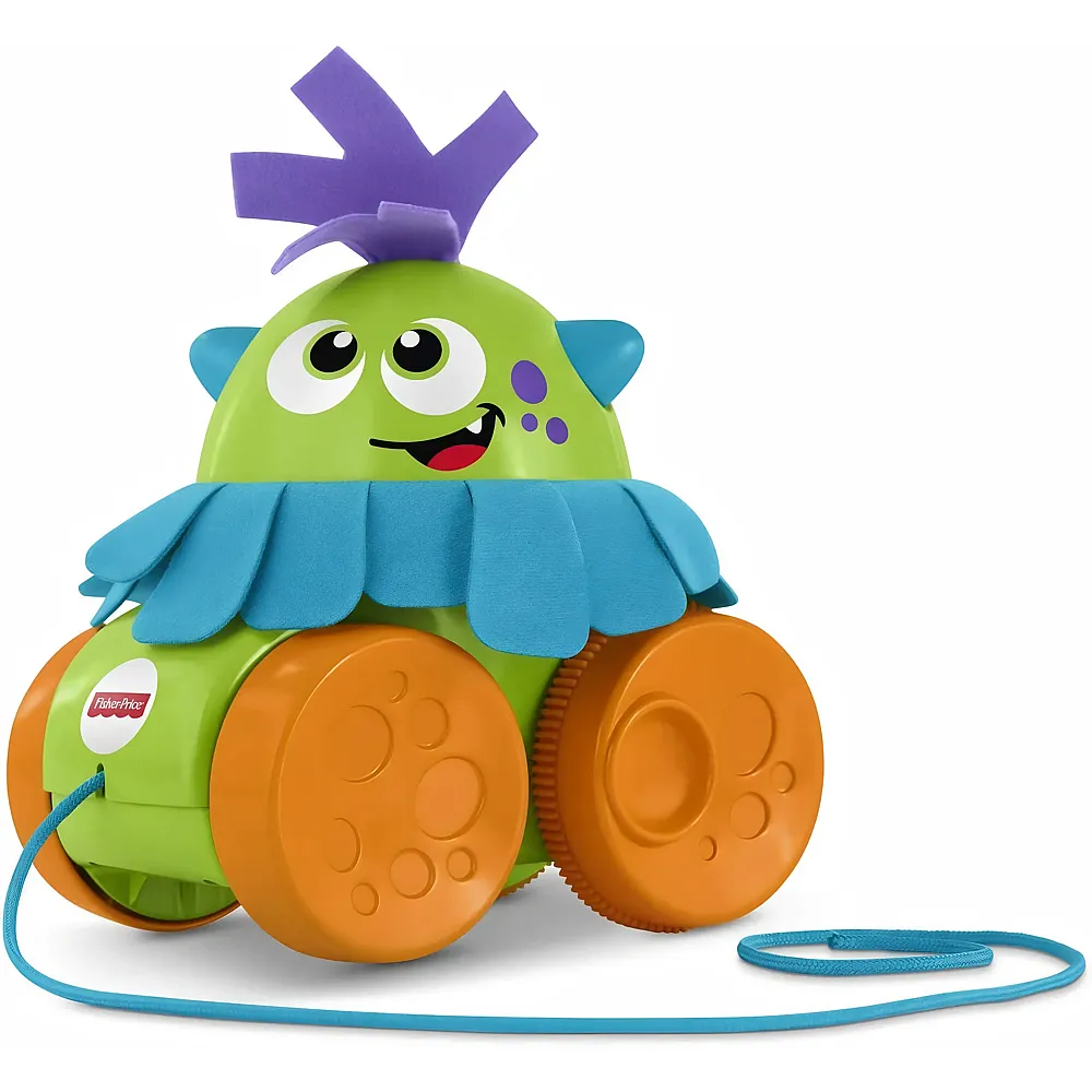 Fisher-Price Rollmonster, Spiel