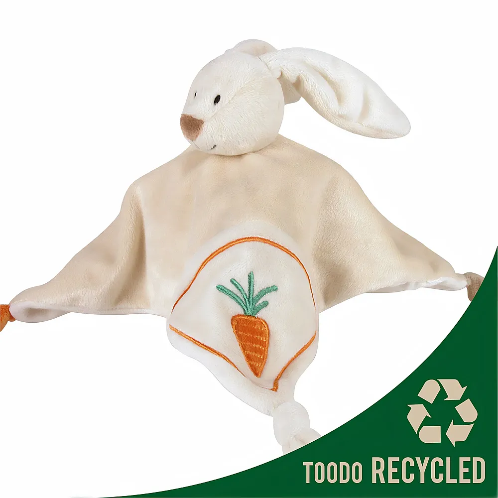 Idis Nuscheli Hase recycelt - Marche