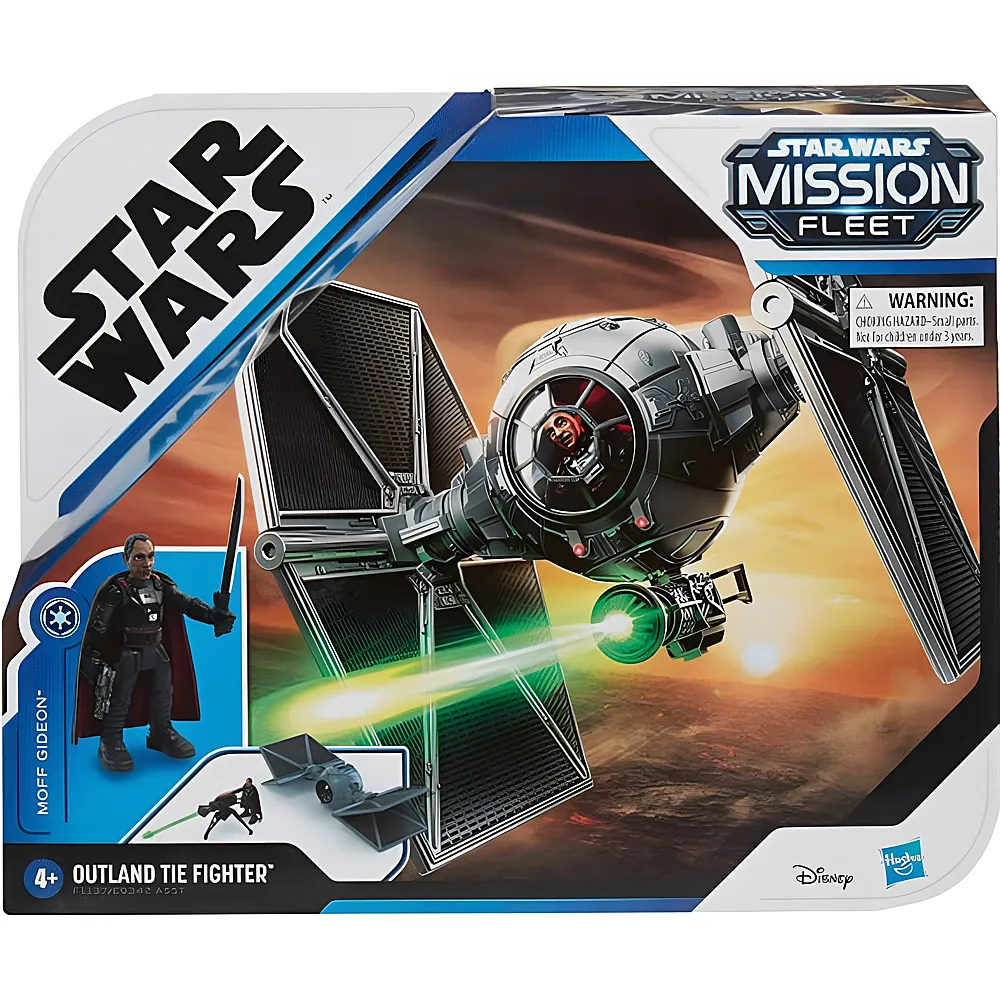 Hasbro Star Wars Mission Fleet Outland the Fighter