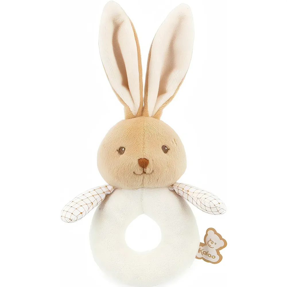 Kaloo Mein Rassel Hase - 12.5 cm