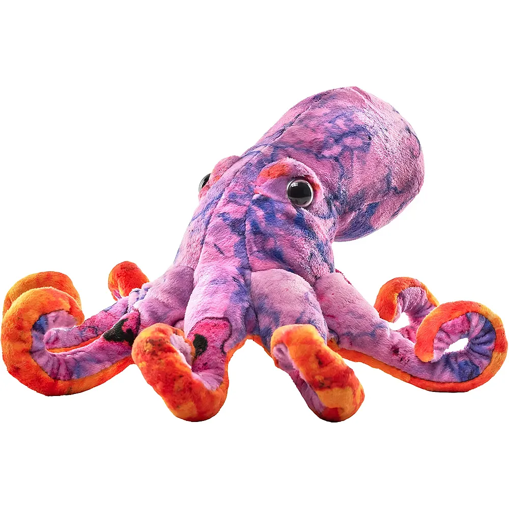 Wild Republic Aquatic Poulpe Mysteries of Atlantis - 20 cm