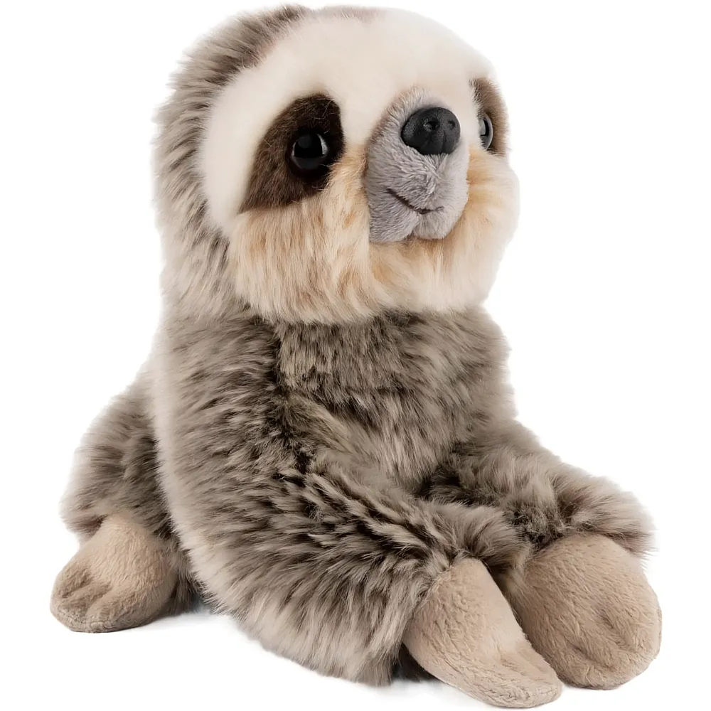 meinspielzeug - Living Nature Faultier 18cm | Wildtiere Pl�sch