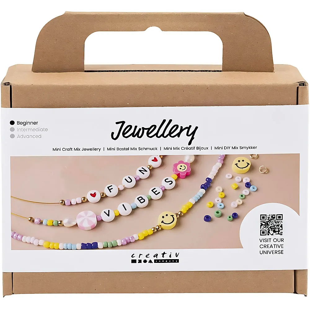 Creativ Company Jewellery Mini Bastelmix Schmuck
