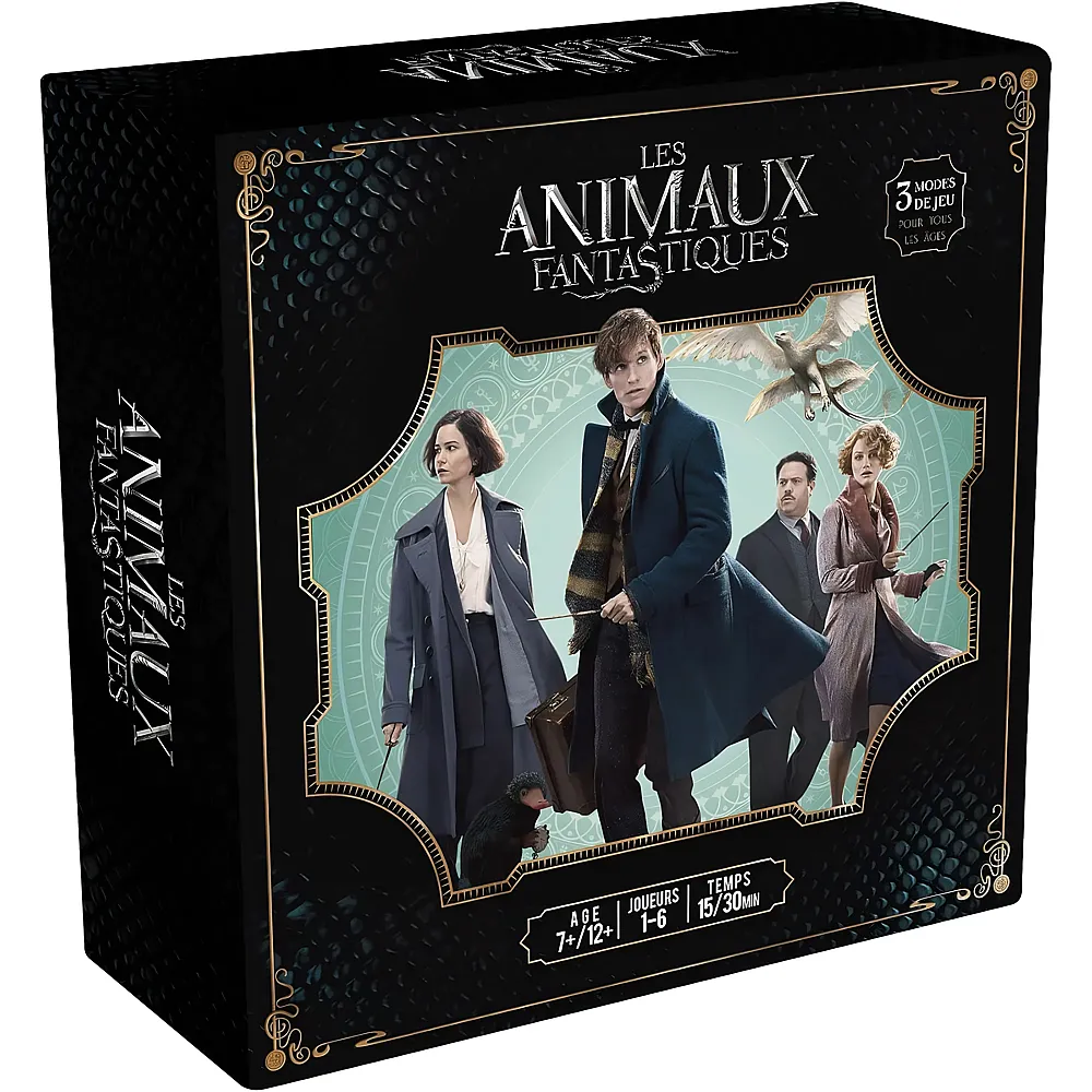 Topi Games Les Animaux Fantastiques - Franais