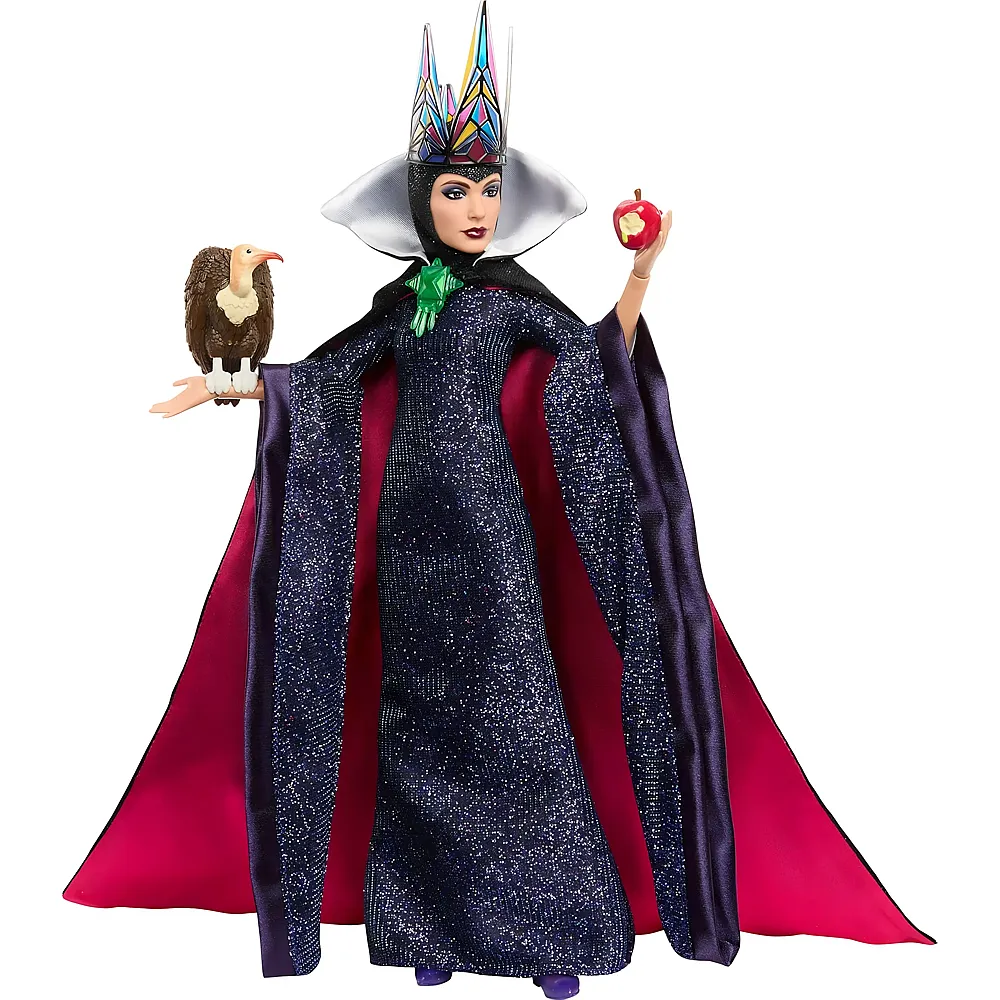 Mattel Disney Princess Collector Evil Queen Sammlermodepuppe