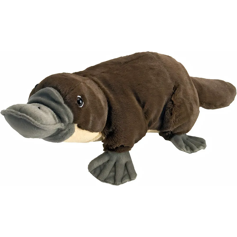 meinspielzeug - Wild Republic Wilderness Schnabeltier 30cm | Waldtiere Pl�sch