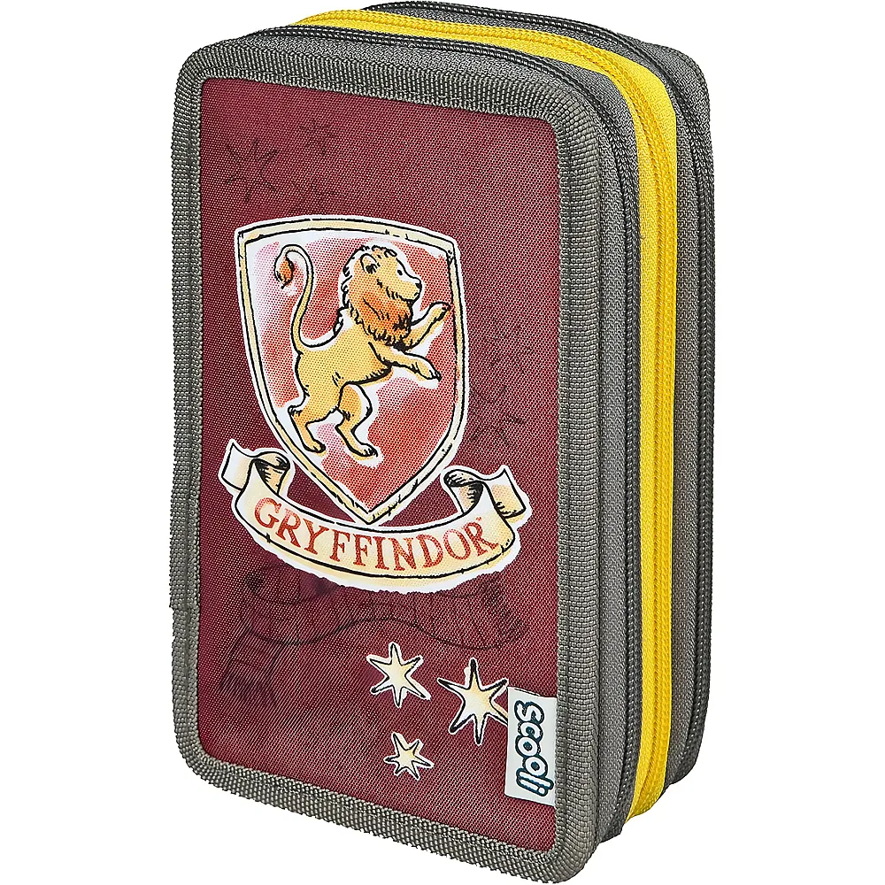 Scooli Etui Tripledecker Harry Potter