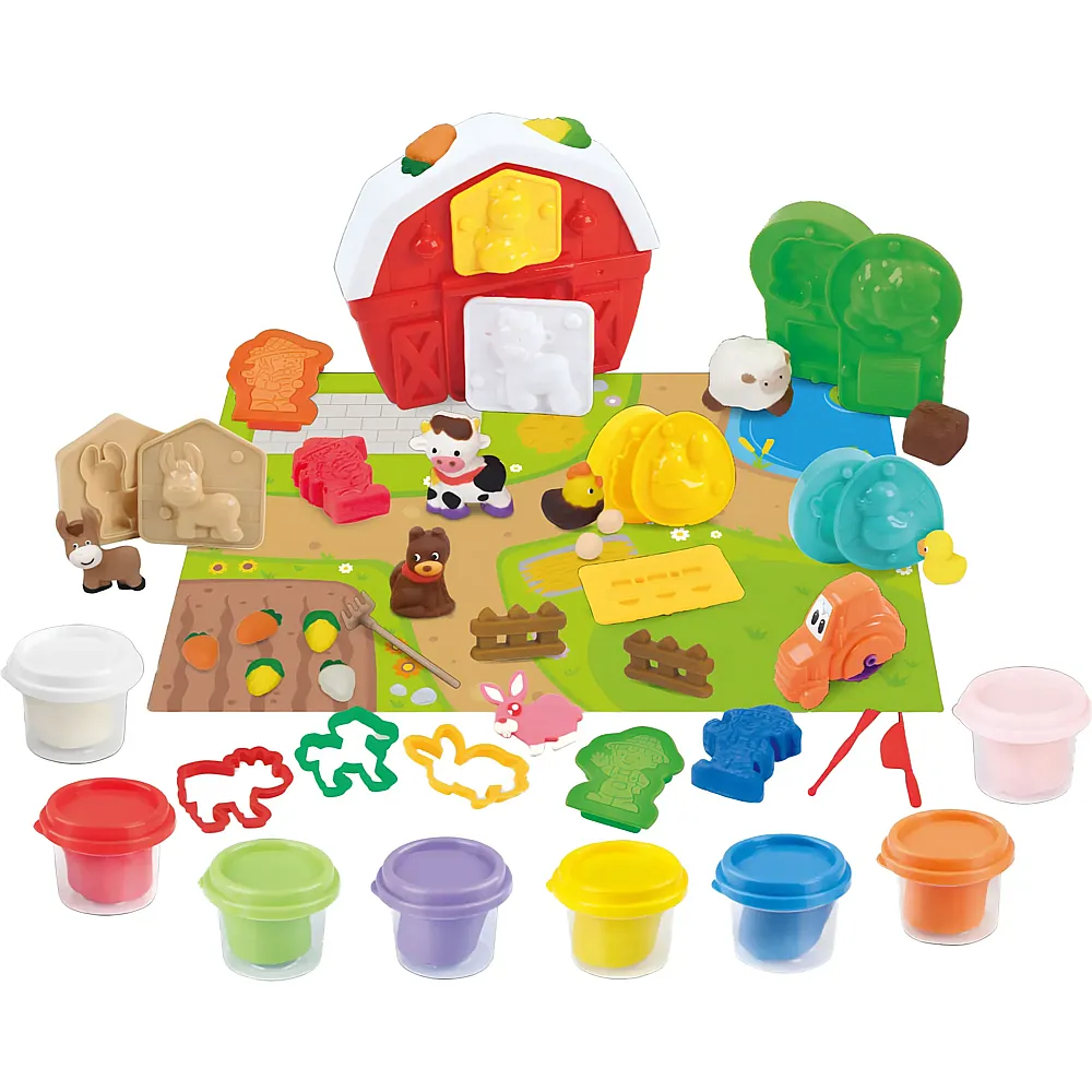 Play Knetset Bauernhof