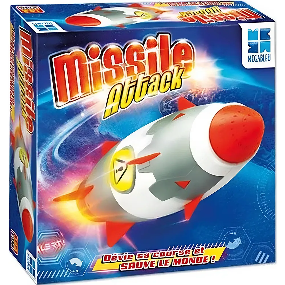 Megableu Missile Control FR