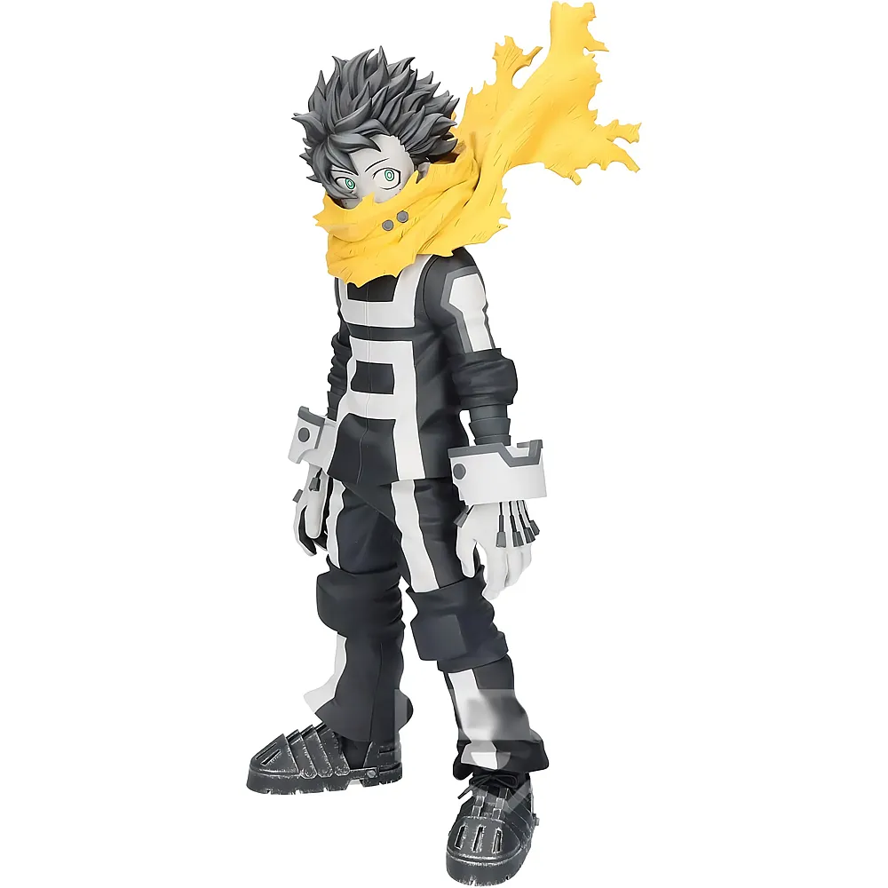 Banpresto My Hero Academia - Izuku Midoriya 7th Season, Bandai Spirits Figur