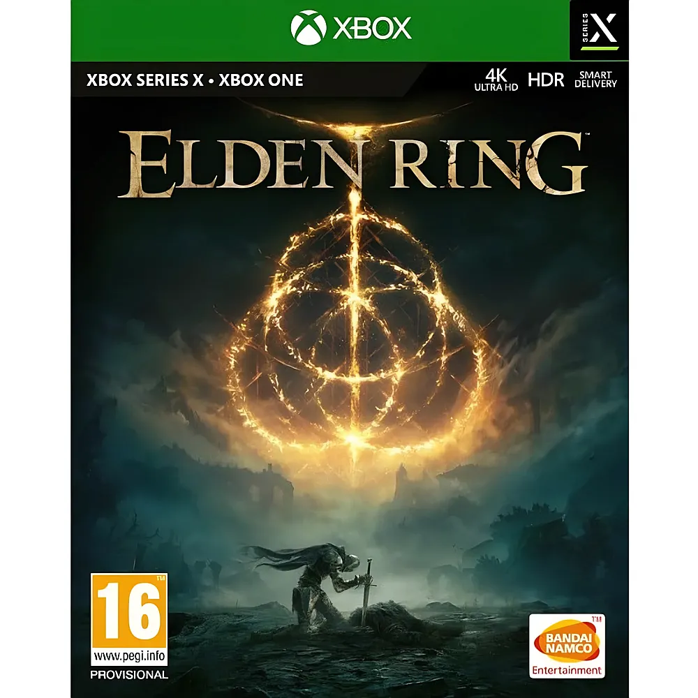 Bandai Namco XSX Elden Ring | Xbox Series X