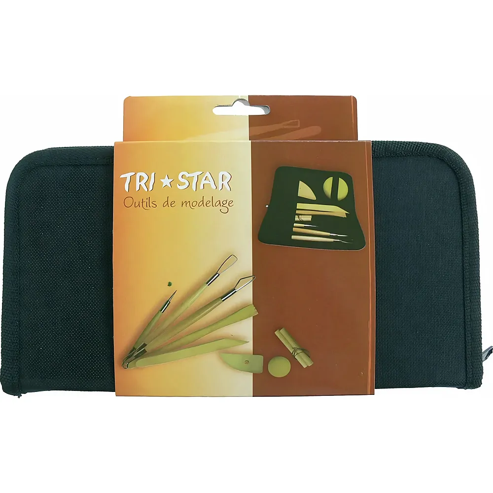 OZ International Trousse D'outils DE Modelage