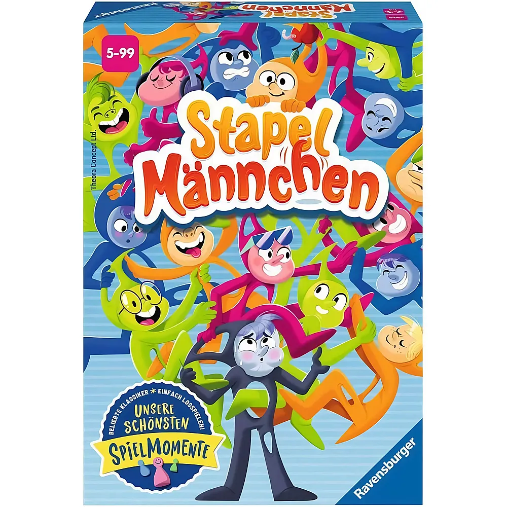 Ravensburger Spiele Stapelm�nnchen