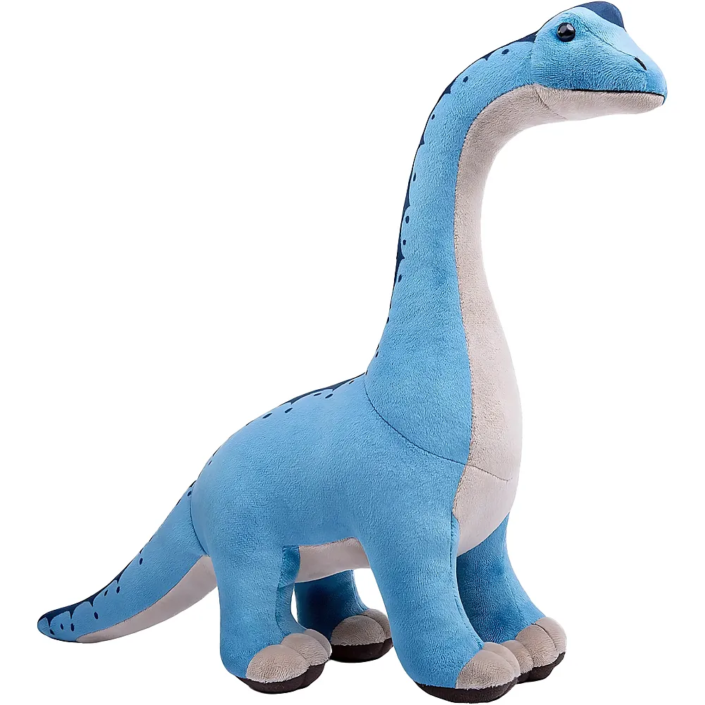 meinspielzeug - Tiny Heart Brachiosaurus - 36 cm | Dinosaurier Pl�sch