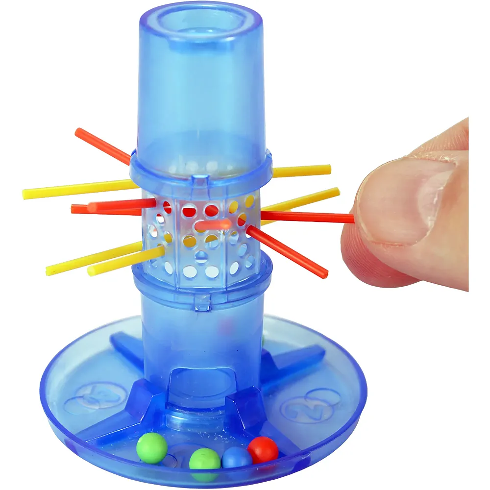 Super Impulse Worlds Smallest Kerplunk