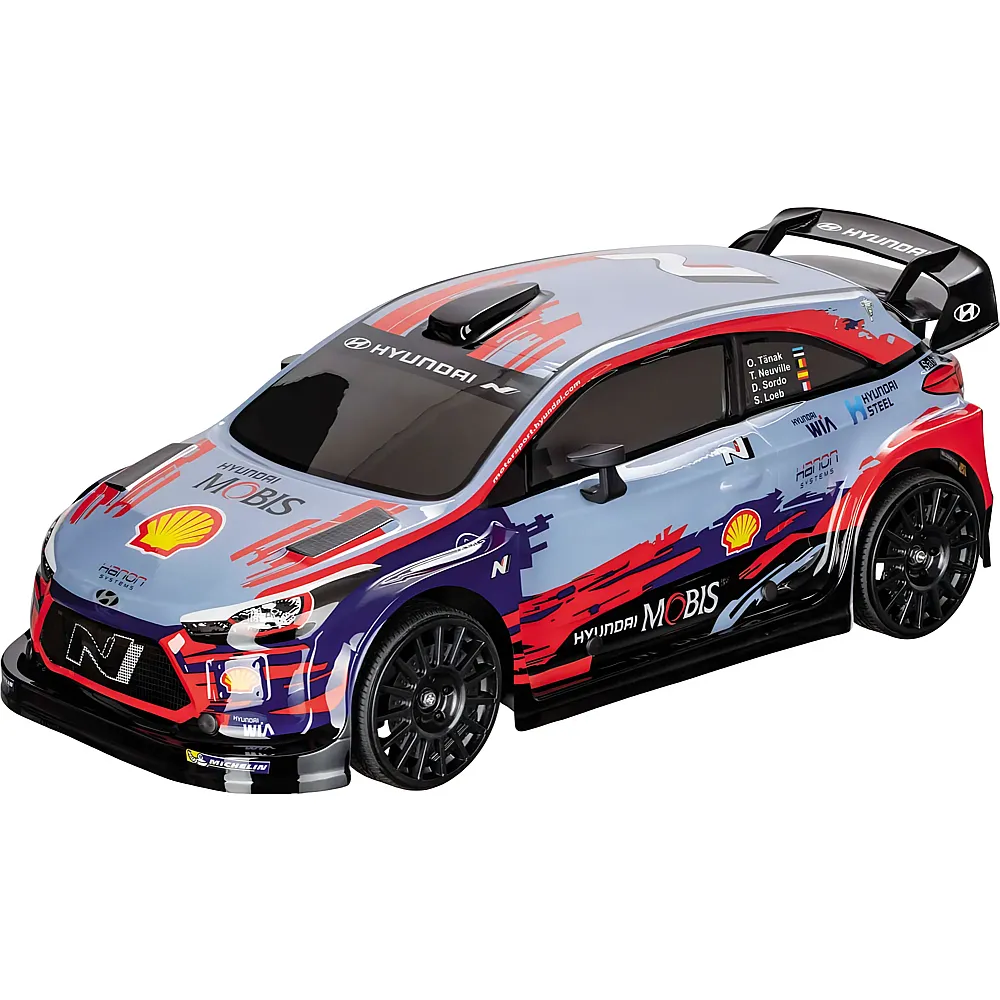 Mondo Motors RC-gesteuertes Auto  Hyundai I20 WRC 23, Massstab 1:10