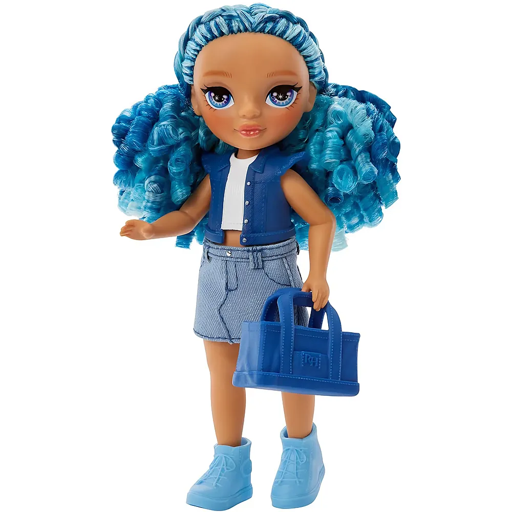 MGA Rainbow High Littles Sapphire Bradshaw - 15 cm