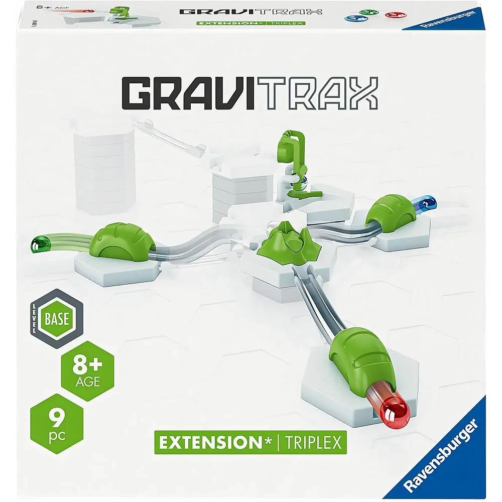 Ravensburger GraviTrax Extension Triplex