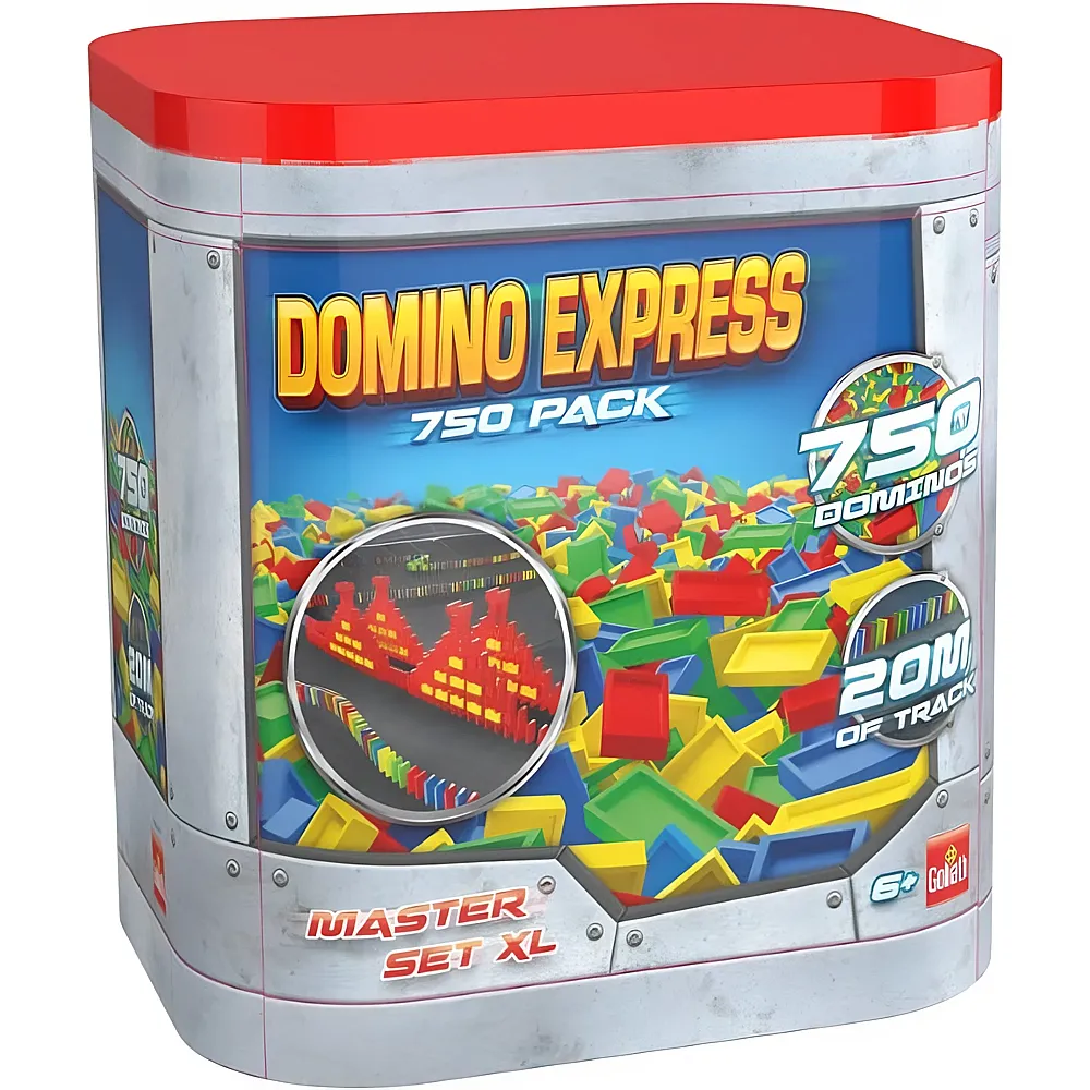 Goliath Domino Express Master Set XL 750Teile
