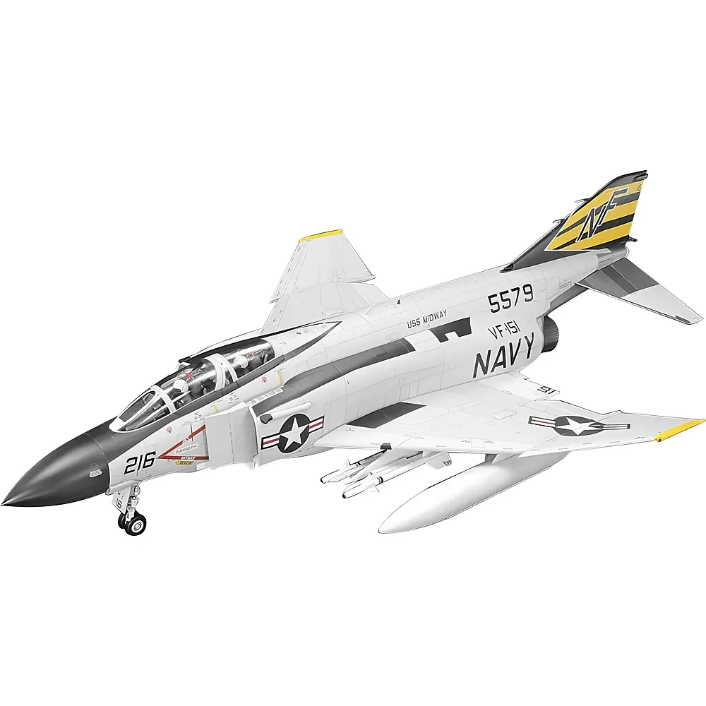 Tamiya Phantom II F-4J Navy