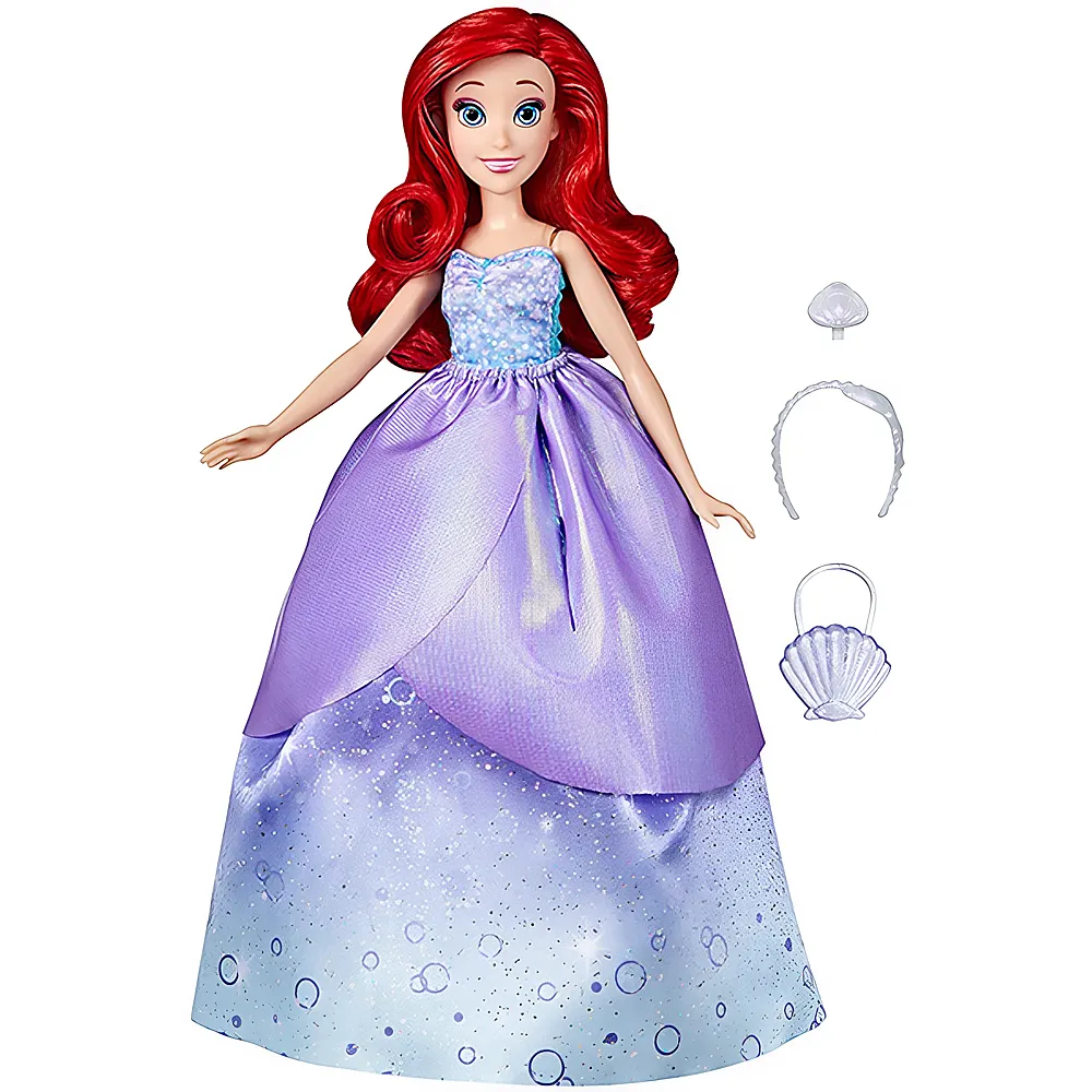 Hasbro Disney Princess Arielles Kleidergalerie