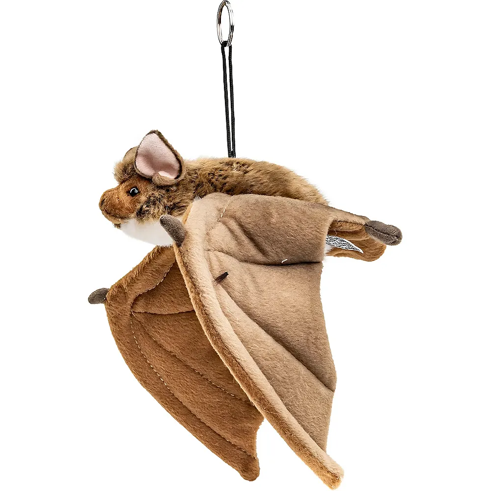 Unitoys Fledermaus mit Schl�sselring - 35 cm