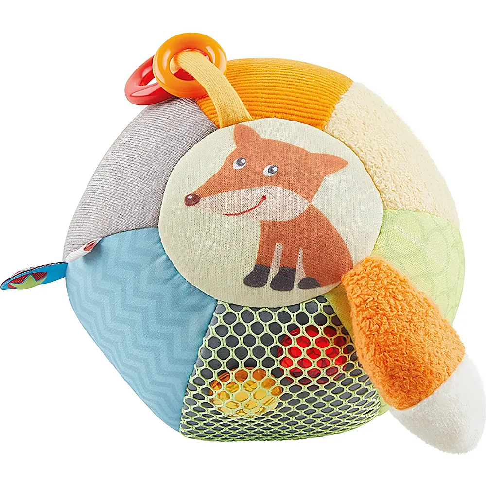 HABA Entdeckerball Waldfreunde -  10 cm