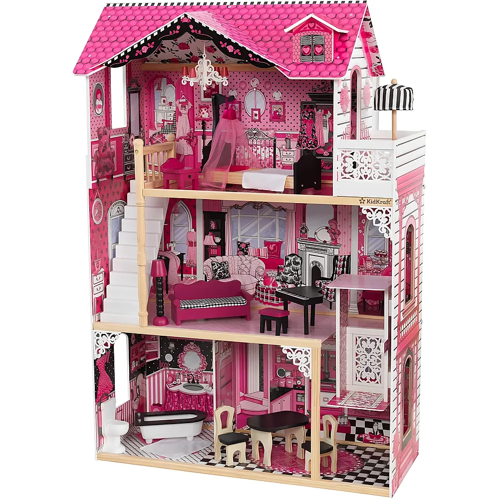 KidKraft Puppenhaus Amelia