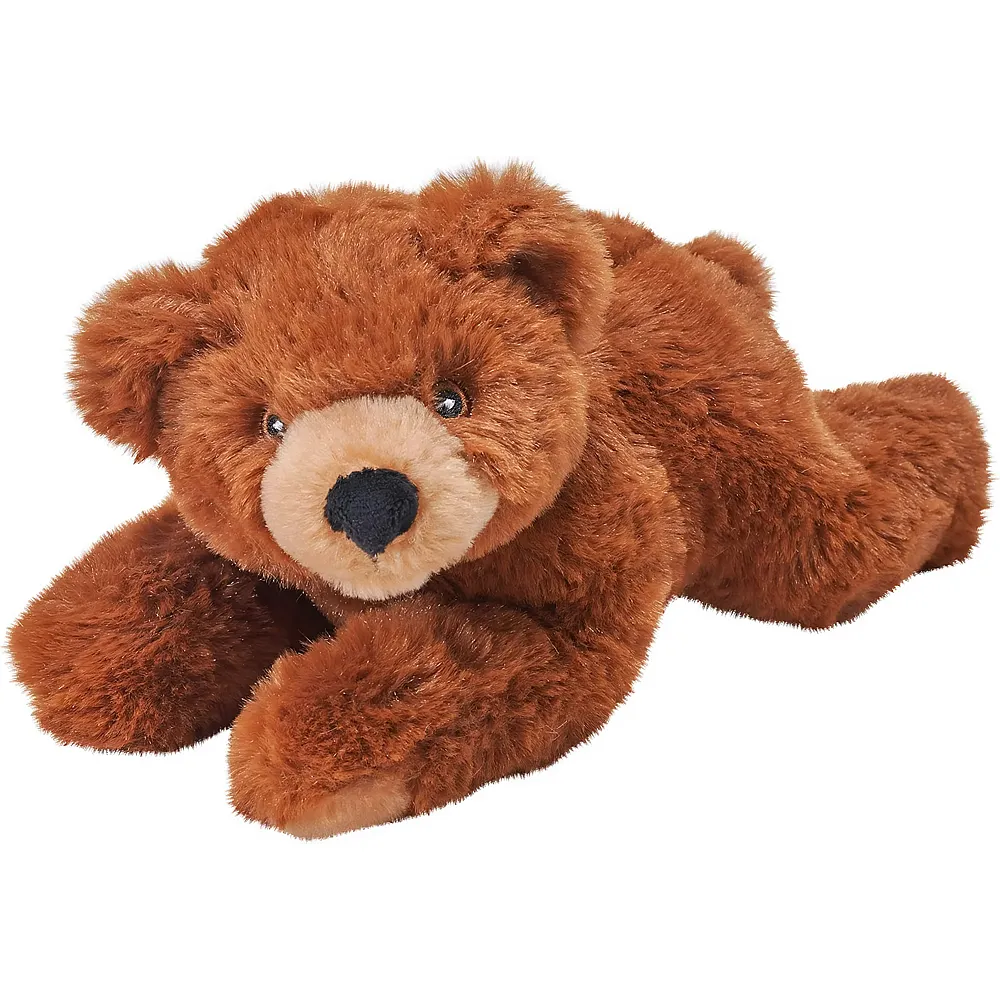 meinspielzeug - Wild Republic Wilderness Braunb�r 20cm | B�ren Pl�sch
