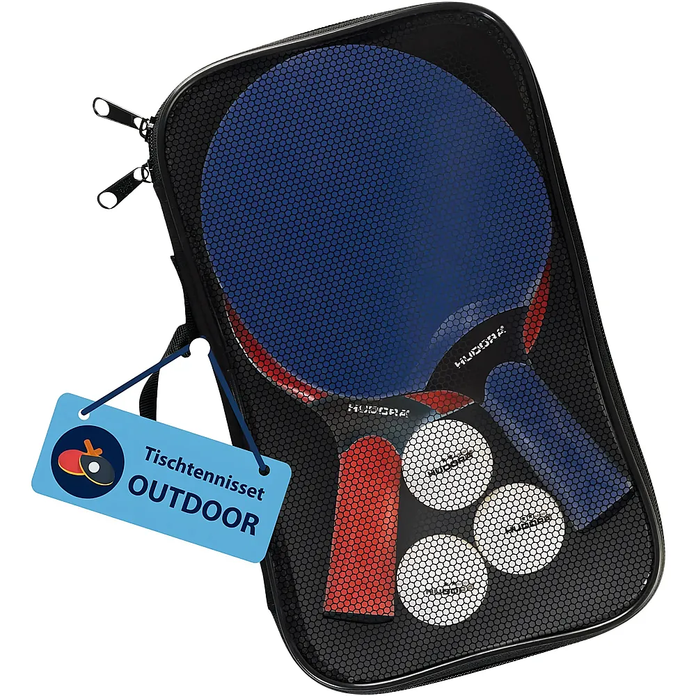 Hudora Tischtennis-Set Outdoor