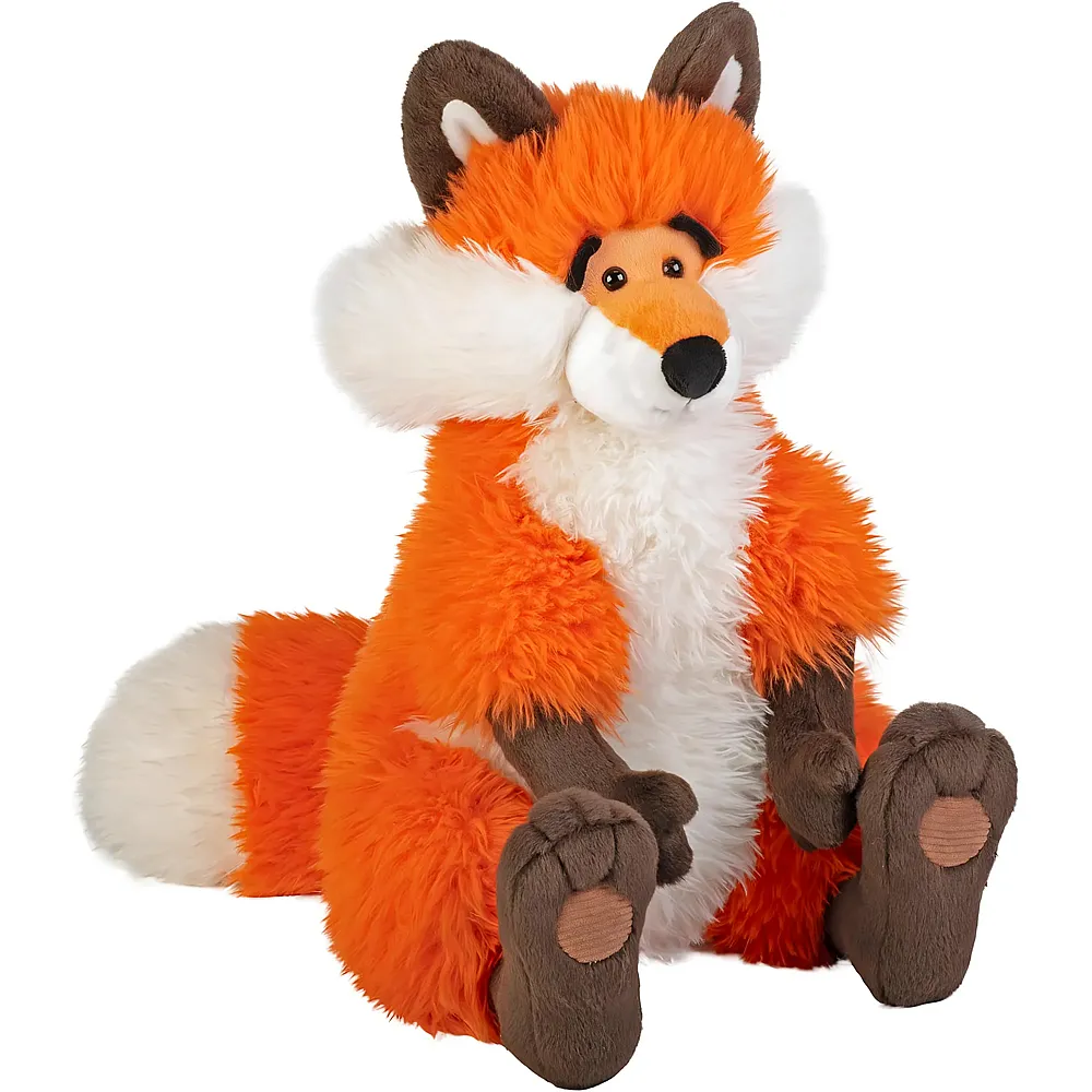 meinspielzeug - Wild Republic Wilderness Rotfuchs - 38 cm | Waldtiere Pl�sch