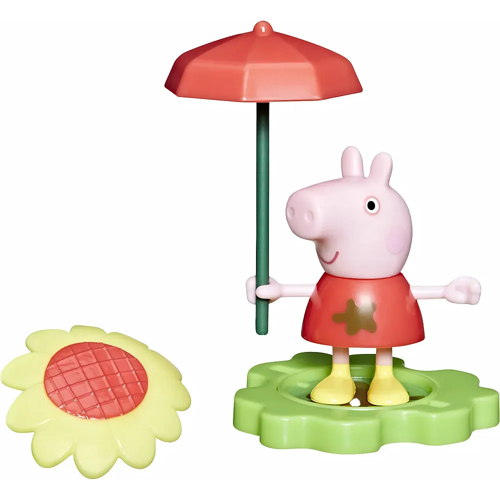 Hasbro Peppa Pig Muddy Puddle Friends