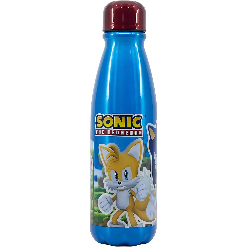 Stor Sonic Aluminium Flasche - 600 ml