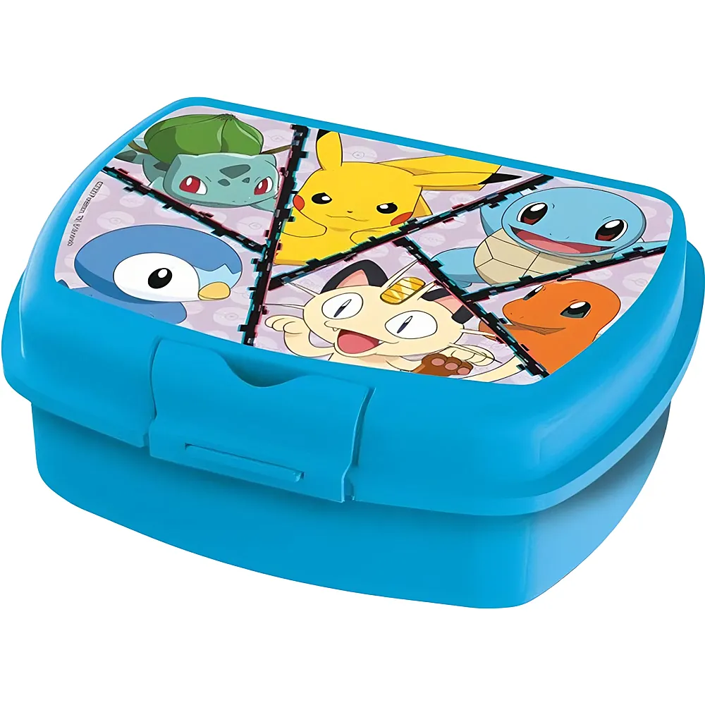 Stor Pok�mon Lunchbox