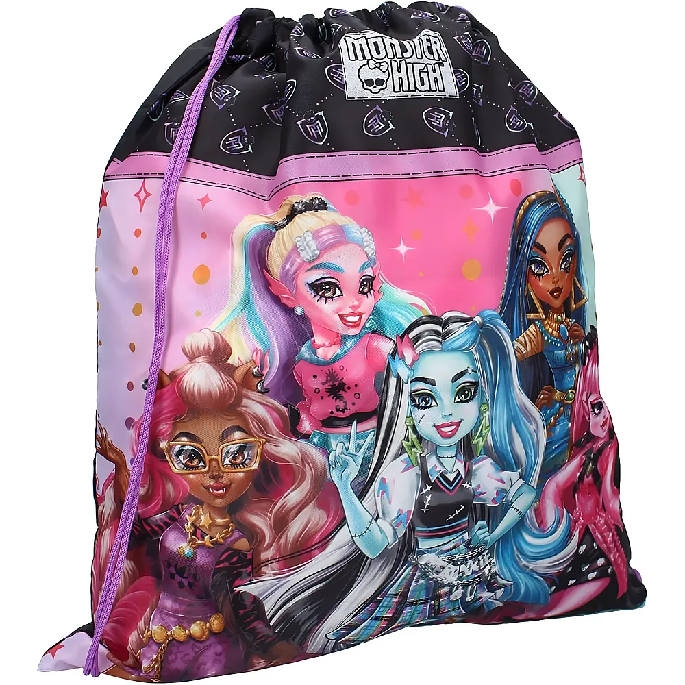 Vadobag Monster High Turnbeutel