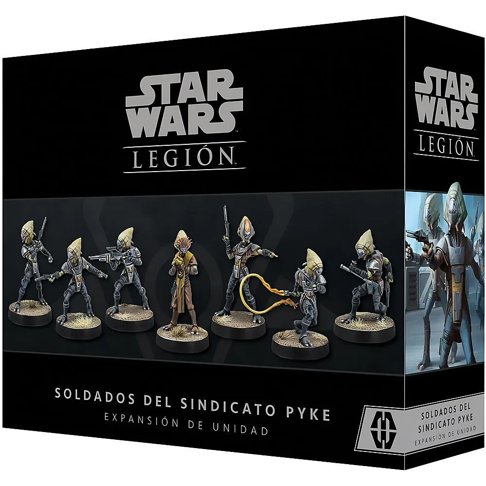 Atomic Mass Games Star Wars Legion Star Wars Pike Union Soldaten