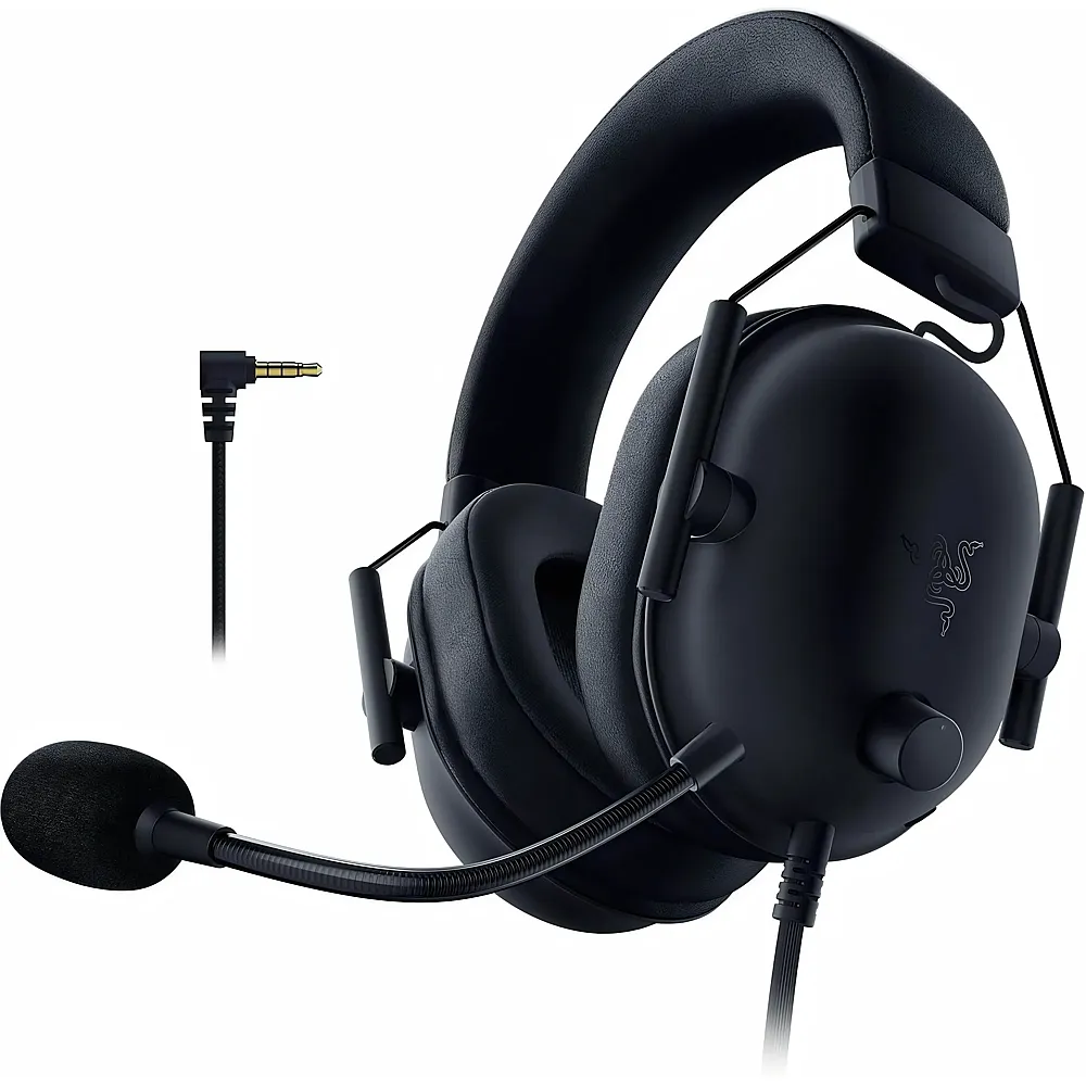 Razer BlackShark V2 X for Xbox - black