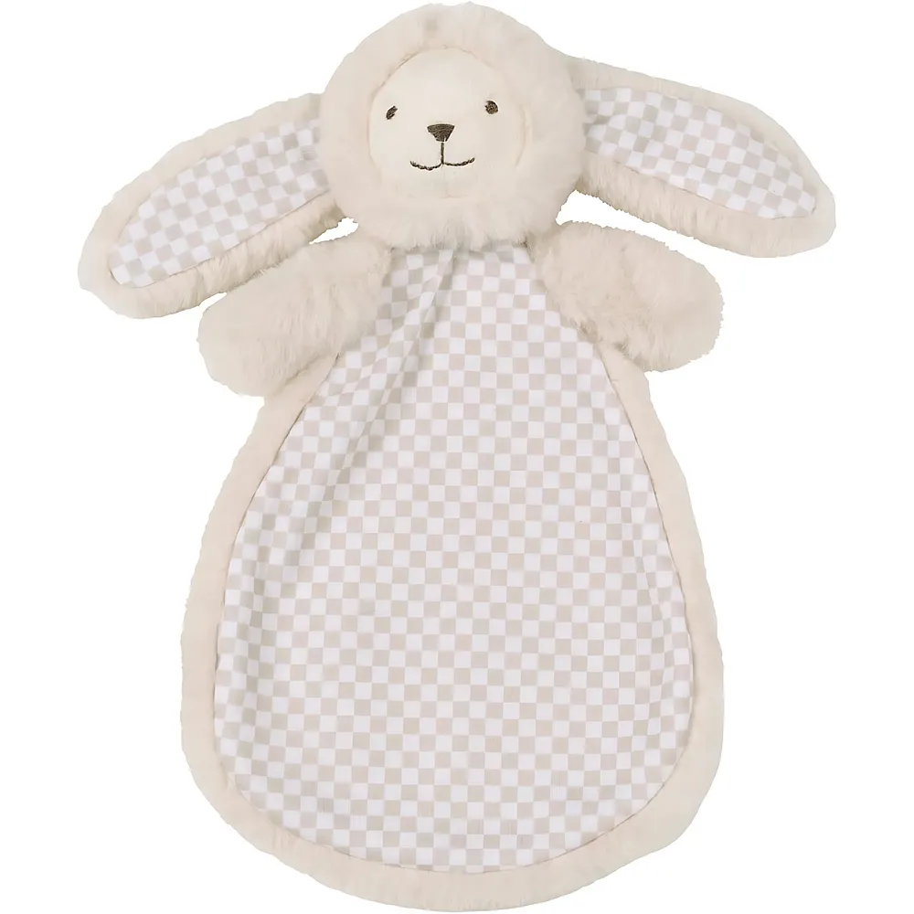 Happy Horse Schmusetuch Hase Riddle - 25 cm | Schmuset�cher