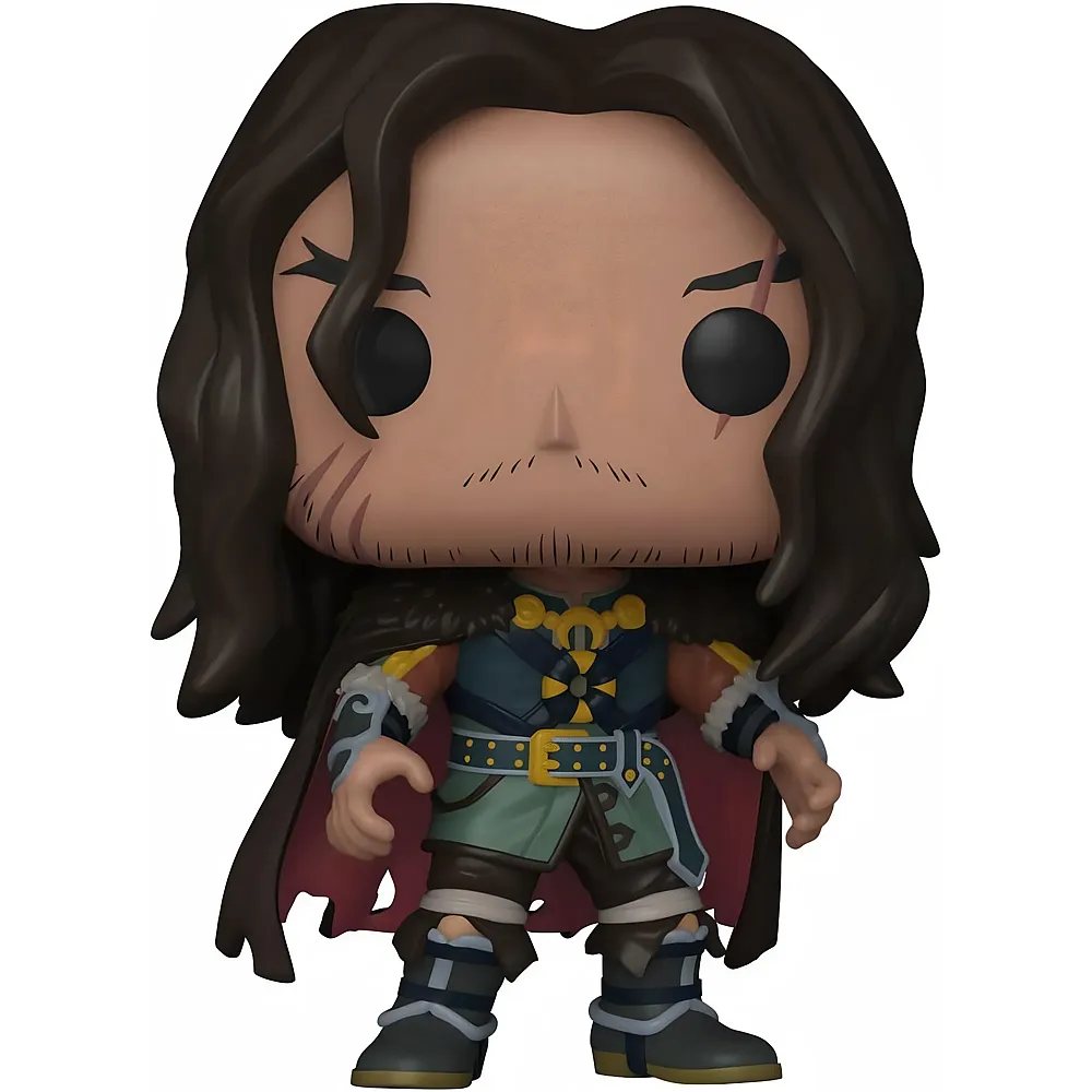 Funko Pop Animation Der Herr der Ringe Wulf - Lord of The Rings: The War of Rohirrium Nr.1837