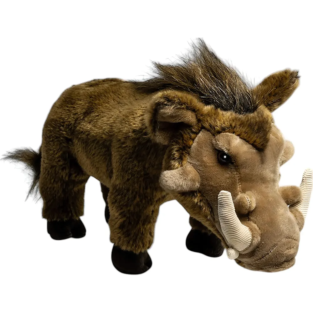 Carl Dick Warzenschwein stehend - 34 cm