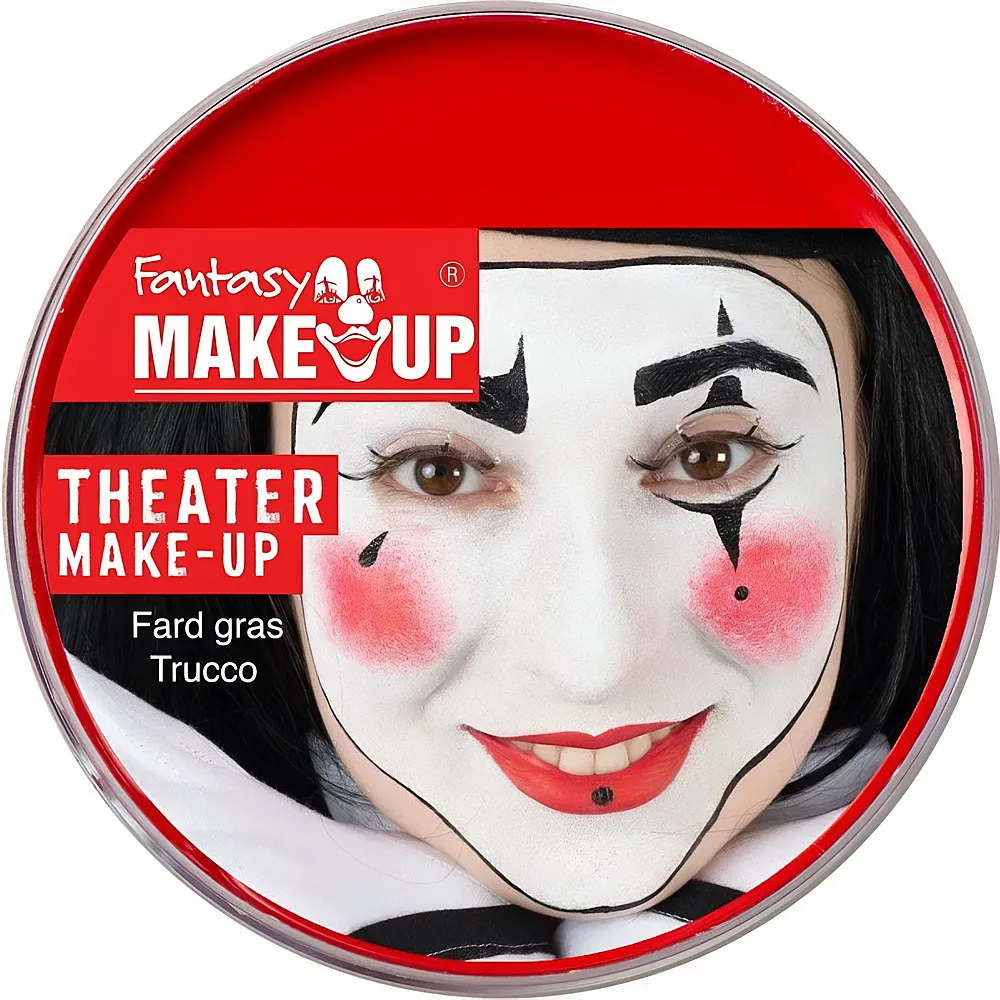 Fantasy Make-Up Theater Make-Up Rot 25g