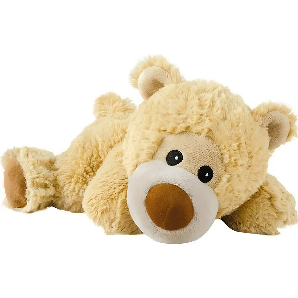 Warmies W�rme-Stofftier B�r William - 35 cm | B�ren Pl�sch