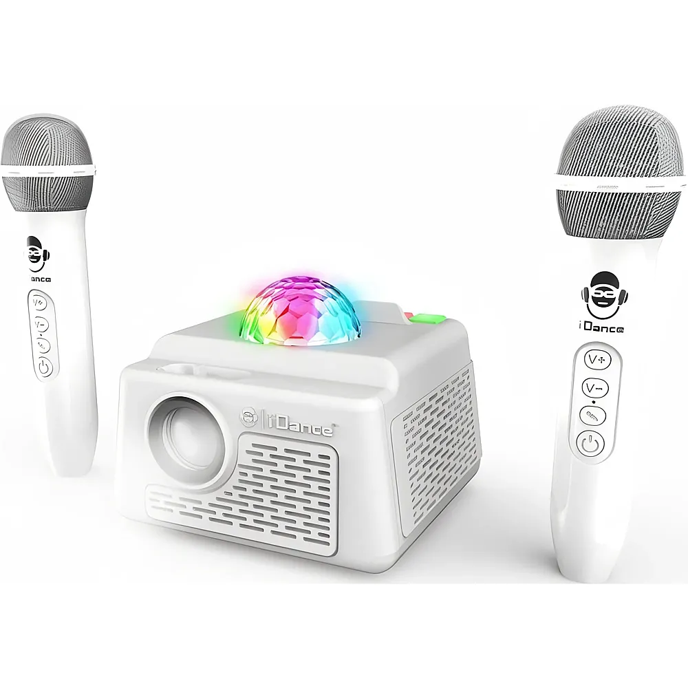 iDance Karaoke Projector