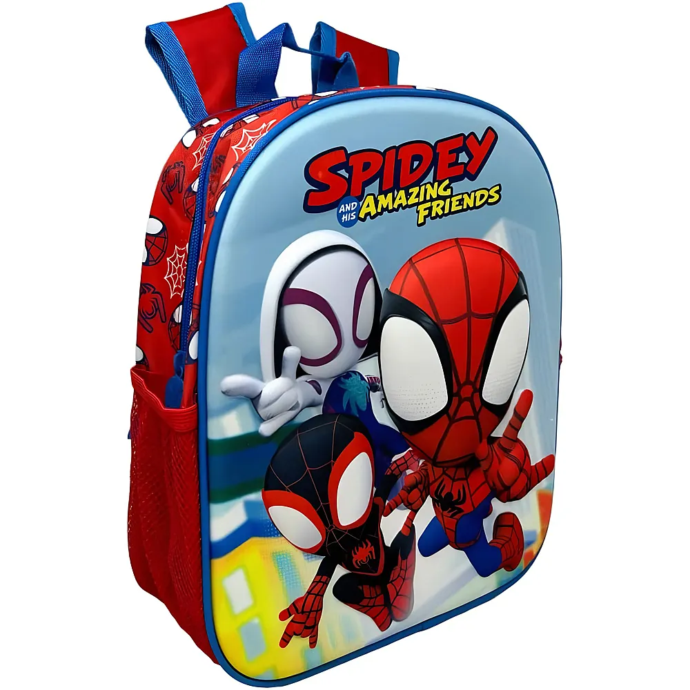 Coriex Spidey Rucksack 25x31x10cm