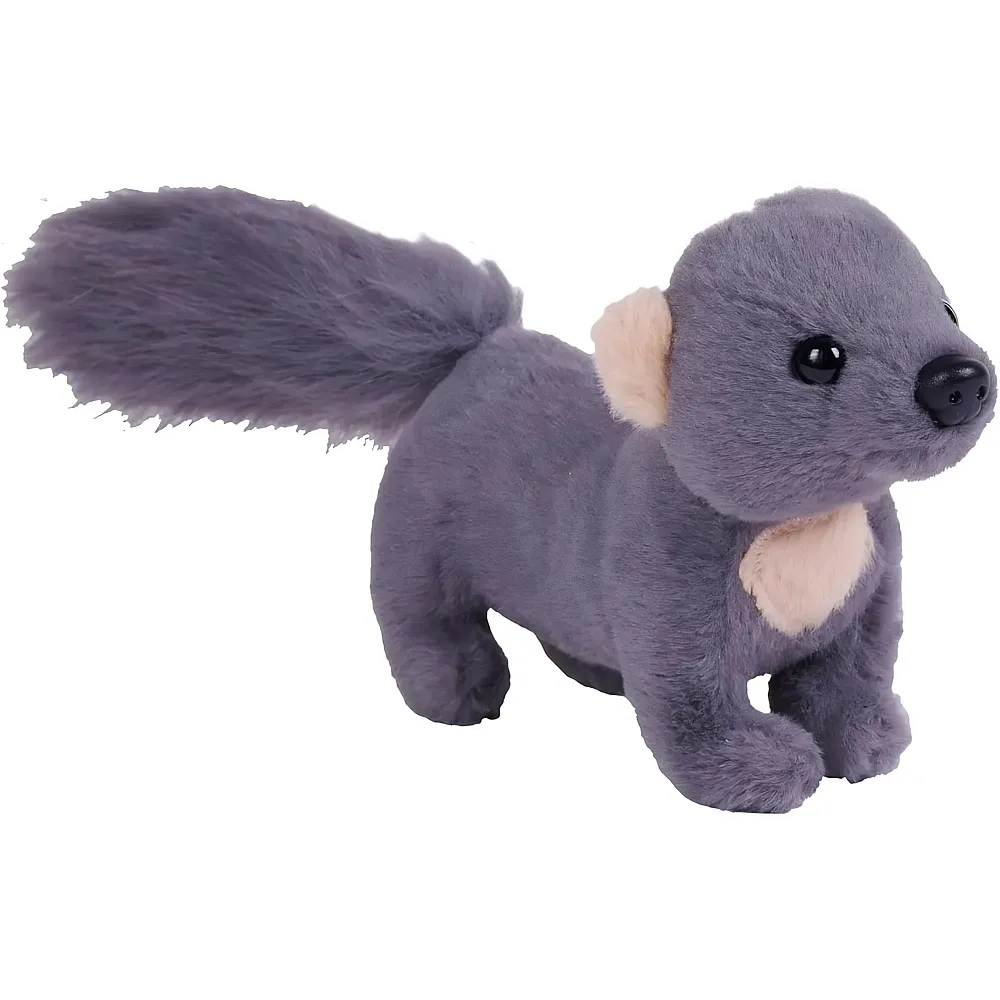 meinspielzeug - Wild Republic Rainforest Tayra - 16 cm | Wildtiere Pl�sch